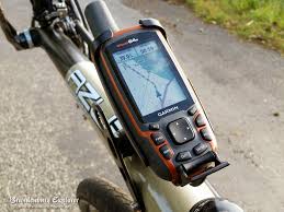 Brandenburg Explorer Fahrrad Navigation Falk Vs Garmin Gpsmap 64s