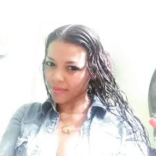 Extrañando a mi familia.