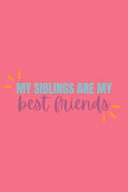We strongly hope this collection of brother quotes and sayings will remind your brother, sibling, and create happy memories in the future. Sweet National Siblings Day Quotes For Social Media Darling Quote