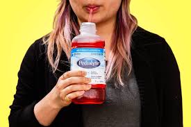 For children 1 year and older: Is Pedialyte The Best Hangover Cure Why Adults Are Drinking Pedialyte Thrillist