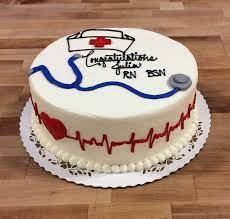 round nursing graduation cake nursing graduation cakes graduation cakes nursing cake