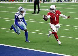 View huge inventory with interactive seat maps, great customer service & secure checkout. Arizona Cardinals Kyler Murray Slammed For Play Vs Dallas Cowboys