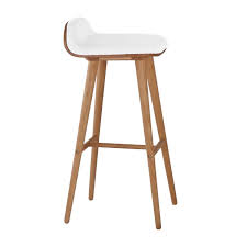 Capa Leather Bar Stool Oak White Bar Stools Kitchen Furniture Bar Stools Wood Bar Stools Designer Bar Stools They need to be compact enough so that you can accommodate a fair.