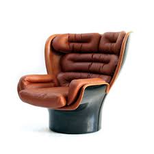 Elda Lounge Chair By Joe Colombo For Comfort 1960s Luxury Chairs Chair Chair Design