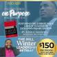 "Focused, Sober & Centered on Purpose" Winter... event in Columbia, MD