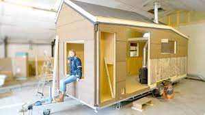 How Long Does It Take To Build A Tiny House Diy Vs Pro S