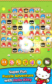 Match and pop your way to victory and survive as long as you can to compete with. Hello Kitty Friends Apk Download For Android Jun 2021 Apkpicker