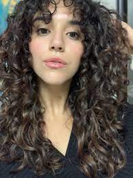 Curly Bangs Curly Bangs Curly Hair Styles Curly