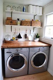 Small Loundry Room 26 Tiny Laundry Rooms Laundry Room Diy Laundry Room Inspiration