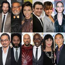 Pełna obsada filmu john wick 3 (2019) john wick: Rotten Tomatoes On Twitter The Cast Of Johnwick3