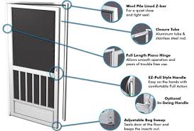 Check spelling or type a new query. Sag No More Prevent Screen Door Sagging With Pca Products Aluminum Screen Doors