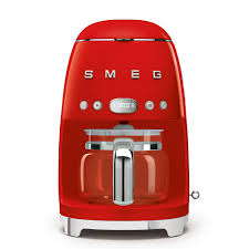 The smeg coffee machine has basic but satisfactory functionality. Smeg Drip Filter Coffee Machine 10 Cup Sur La Table