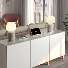 Symfonisk Table Lamp With Wifi Speaker White Order Here Ikea In 2020 Wifi Speakers Ikea Sonos Speakers