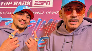 Teofimo Lopez & Dad ROAST DEVIN HANEY over lawsuit! Call for Saudis to  CLEAN UP BOXING! : r/Boxing