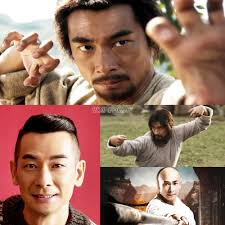 Fennie Yuen Heroes among heroes 1993