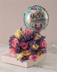 From you flowers works hard to maintain a network of reliable florists. Balloon Gifts Flowers Netflorist
