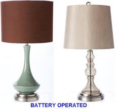 By ivation (8) 6 in. 8 Battery Operated Table Lamps Ideas Battery Operated Table Lamps Table Lamp Lamp