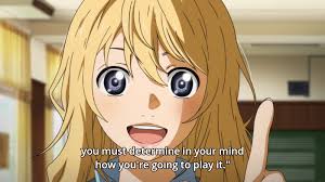 Love is war season 3, blue exorcist season 3, 86: Shigatsu Wa Kimi No Uso Episode 6 Review Mega Prince Ytay