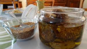 Figues A L Huile D Olive Et Aux Amandes Youtube