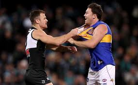 Our expert afl tipster previews saturday's game at metricon stadium. Fixture Throwback West Coast V Port Adelaide
