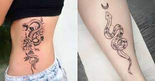 Tatuagem de cobra: significado e artes para se inspirar