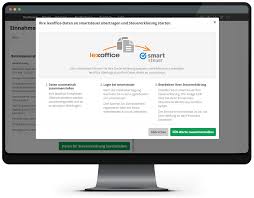 Die vorgefertigten buchungsmasken verhindern eingabefehler und führen sie sicher durch ihre online buchhaltung. Jahresabschluss Erstellen Steuererklarung Mit Lexoffice