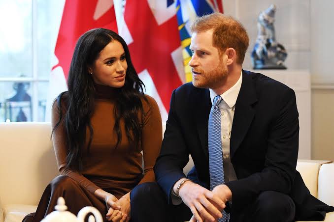 Everything We Know About Meghan and Harry's Plans for 2021 | Vanity Fair