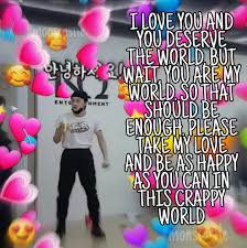Have you ever wondered what happened to that kid behind the funny meme going around on so. Ateez Love Memes Explore Tumblr Posts And Blogs Tumgir
