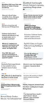 We did not find results for: How It Started How It S Going Bitcoin