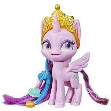 Delivering the love hearts all around the world! My Little Pony Princess Cadence Figure Alzashop Com