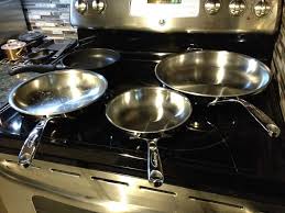 Demeyere Atlantis Proline Pans Skillet Vs Saute Pan Page 2 Demeyere Saute Pan Saute