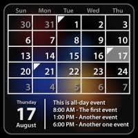 · display events of a day in groups or in a single list · ability to set and write custom headers . Calendar Widget Month Agenda 1 32 Apk Unlocked Download Android
