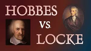 Difference Between Locke And Hobbes Difference Between