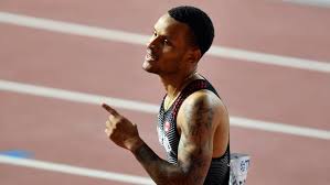 It's de grasse's second olympic medal in the event after he took bronze at the 2016 rio games. Andre De Grasse Fine Tuning All Aspects Of His Race In Pursuit Of Olympic Gold Cbc Sports