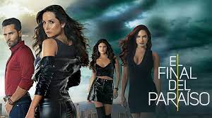El Final Del Paraiso Descargar Temporada 4 En Espanol Latino Por Mega Completo Calidad Hd Todo Los Capitulos Mediafi El Final Peliculas Y Series Gratis Paraiso