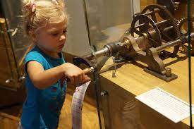 Museums Voor Peuters Gezin Op Reis
