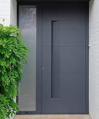 Avantage porte d entrée aluminium. Porte D Entree Alu