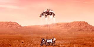 Nasa's perseverance rover will collect 'most important rocks' since apollo moon landings. Leeoc85luw2jnm