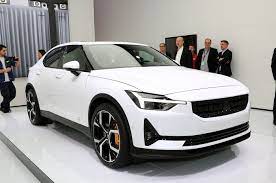 It's the initial electric vehicle from volvo's sibling brand. Lahir Sebagai Alternatif Dari Tesla Model 3 Polestar 2 Dibanderol Segini Gridoto Com