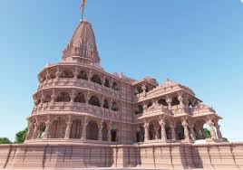 Ayodhya Grand Ram Temple To Be Bigger Taller To Accommodate More Devotees India News India Tv Rupali ganguly and sudhanshu pandey is playing the pivotal role in the serial. ayodhya grand ram temple to be bigger