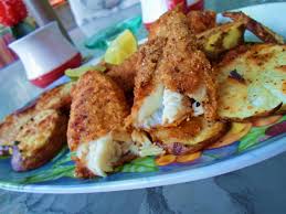 We used a cast iron skillet for this. Pan Fried Catfish We Laugh We Cry We Cook