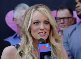 Stormy Daniels' husband Glendon Miller Crain files for divorce, cites  adultery