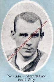 McQuillan Jack Image 4 Hull City 1913