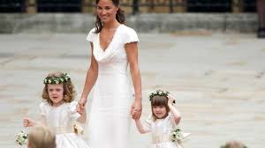 Kann man ein hochzeitskleid eigentlich auch günstig online kaufen? Pippa Middleton Die Frau Die Kate Fast Die Show Stahl