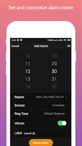 The elapse mode allows the plugin to continue counting even after reaches its finish. Alarm Clock Smart Alarm Stopwatch And Countdown 2 1 Apk Androidappsapk Co
