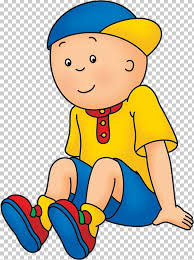 This can be hard because a kid might have been frightened into staying quiet. Television Show Cartoon Animation Png Clipart Animation Area Artwork Big Brother Caillou Boy Free Png Download
