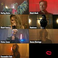 Birds Of Prey Ewan Mcgregor Character Every Single Character Revealed In The New Birds Of Prey Teaser Trailer Filmes