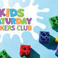 Kids Saturday Makers Club: LEGO Club event image