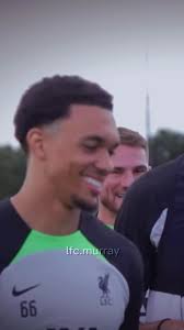 Short hair Trent is back 😍 || #fyp #liverpool #viral #ynwa #blowthisup  #prem #football #trentalexanderarnold #haircut #return