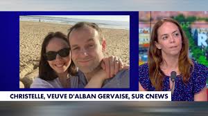 Christelle Gervaise revient sur le manque de médiatisation lors du meurtre  de son mari. Le meurtrier va bientôt être remis en liberté. «Le  gouvernement n'a pas été à la hauteur de ce qu'il s'est ...